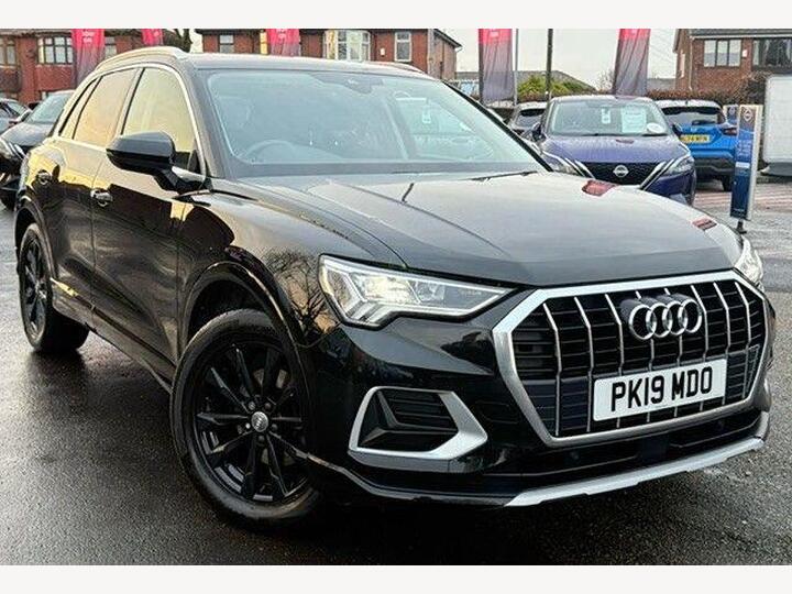 Audi Q3 1.5 TFSI CoD 35 Sport Euro 6 (s/s) 5dr