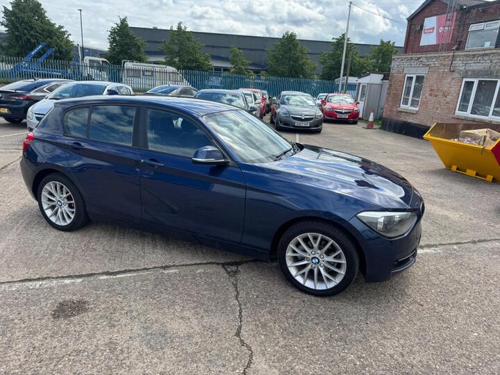BMW 1 Series 2.0 116d Sport Euro 5 (s/s) 5dr