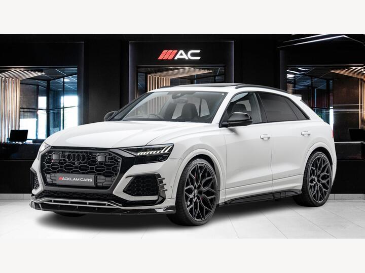 Audi RS Q8 4.0 TFSI V8 Vorsprung Tiptronic Quattro Euro 6 (s/s) 5dr