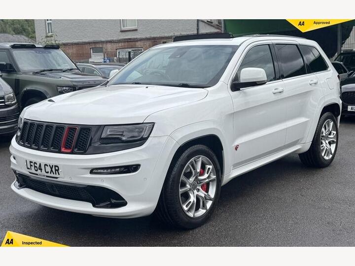 Jeep Grand Cherokee 6.4 SRT Auto 4WD Euro 6 5dr