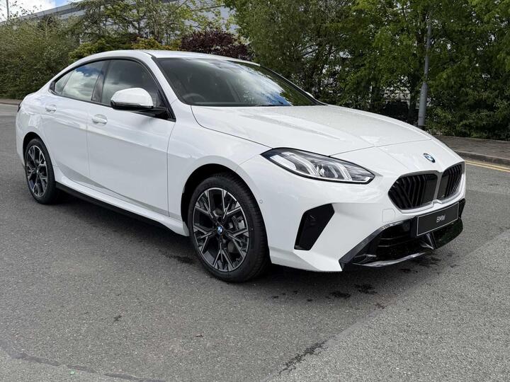 BMW 2 SERIES 1.5 220i MHT M Sport DCT Euro 6 (s/s) 4dr
