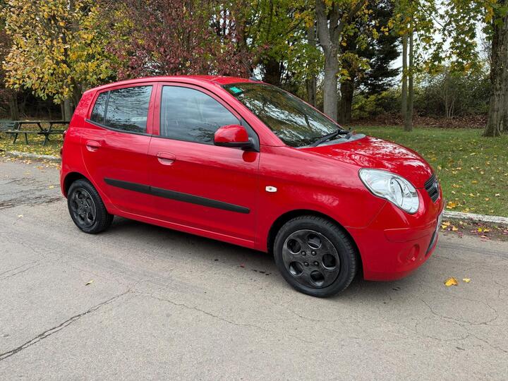 Kia Picanto 1.0 Spice 5dr