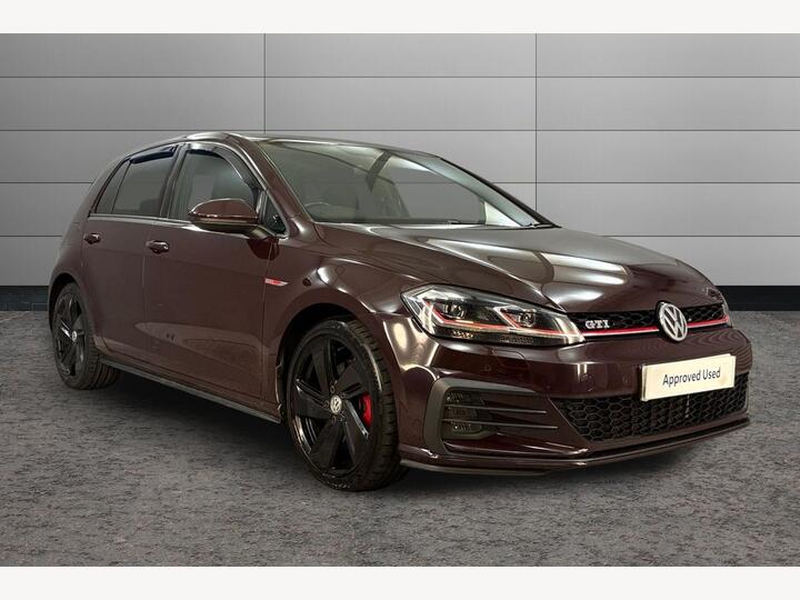 Volkswagen Golf 2.0 TSI GTI DSG Euro 6 (s/s) 5dr