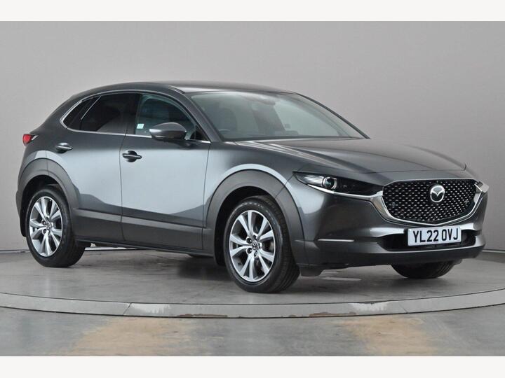 Mazda CX-30 2.0 E-SKYACTIV G MHEV GT Sport Tech Auto Euro 6 (s/s) 5dr