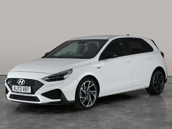 Hyundai I30 1.5 T-GDi MHEV N Line Euro 6 (s/s) 5dr Hyundai I30 1.5 T-GDi MHEV N Line Euro 6 (s/s) 5dr