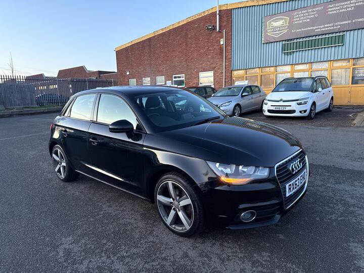 Audi A1 1.4 TFSI Sport Sportback Euro 5 (s/s) 5dr