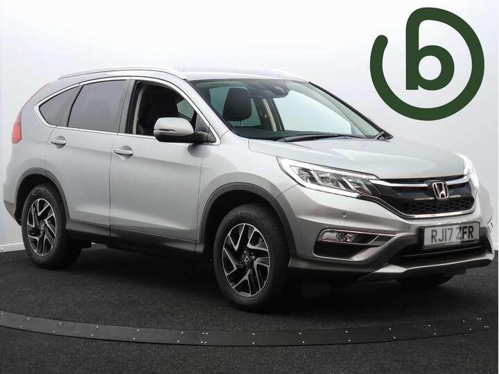 Honda CR-V 1.6 I-DTEC SE Plus 4WD Euro 6 (s/s) 5dr