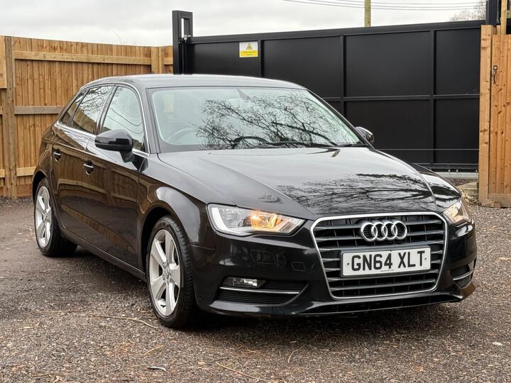 Audi A3 1.6 TDI Sport Sportback Euro 6 (s/s) 5dr