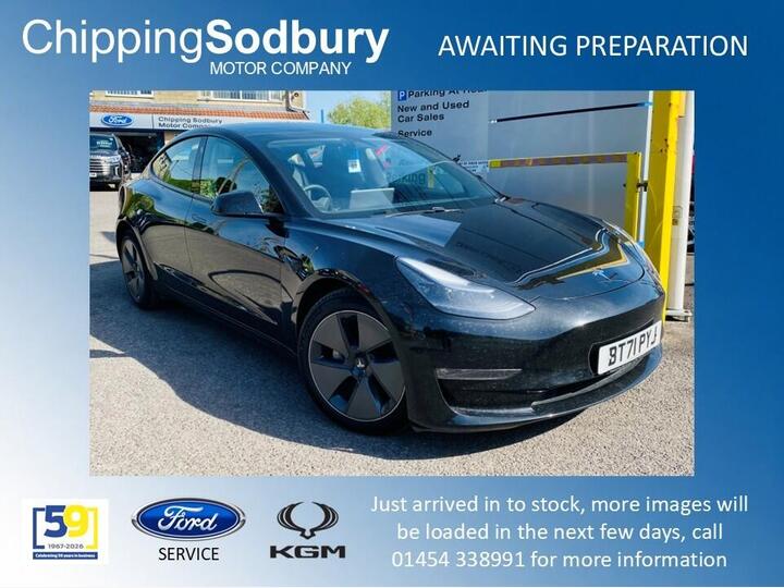 Tesla Model 3 (Dual Motor) Long Range Auto 4WDE 4dr