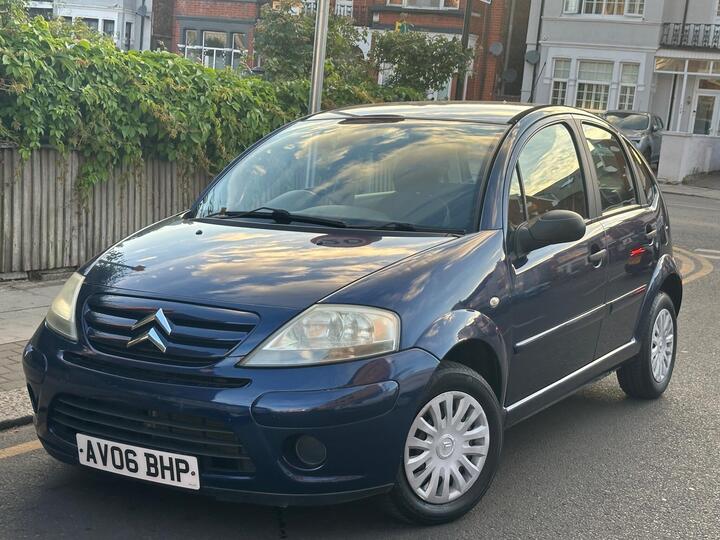 Citroen C3 1.4i Desire 5dr