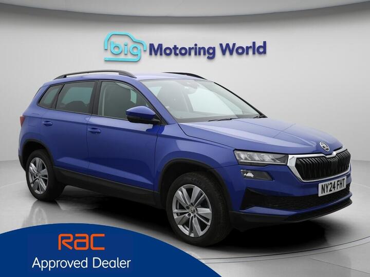 Skoda Karoq 1.5 TSI ACT SE Drive DSG Euro 6 (s/s) 5dr