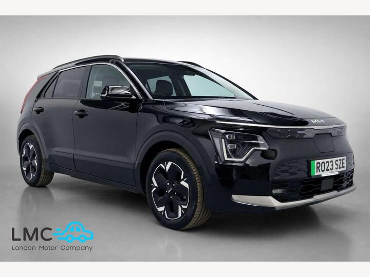 Kia NIRO 64.8kWh 3 Auto 5dr