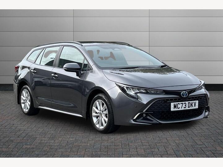 Toyota Corolla 1.8 VVT-h Icon Touring Sports CVT Euro 6 (s/s) 5dr
