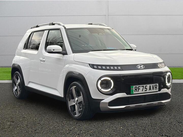 Hyundai INSTER Long Range 49kWh 02 Auto 5dr