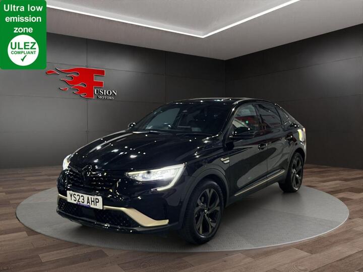 Renault ARKANA 1.6 E-TECH E-Tech Engineered Auto 2WD Euro 6 (s/s) 5dr