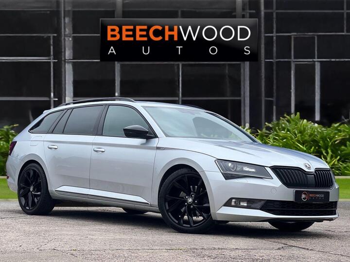Skoda SUPERB 2.0 TDI SportLine DSG Euro 6 (s/s) 5dr Skoda SUPERB 2.0 TDI SportLine DSG Euro 6 (s/s) 5dr