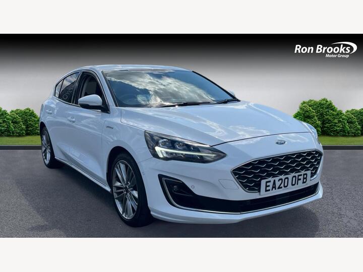 Ford Focus 1.0T EcoBoost Vignale Auto Euro 6 (s/s) 5dr