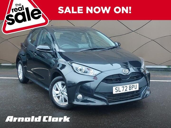 Mazda Mazda2 HYBRID 1.5h Agile CVT Euro 6 (s/s) 5dr