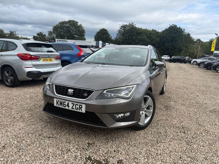SEAT LEON 1.8 TSI FR Sport Tourer DSG Euro 6 (s/s) 5dr