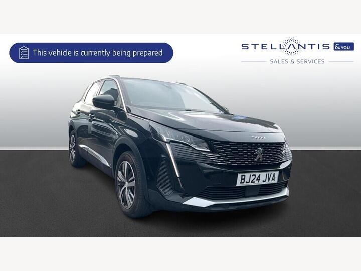 Peugeot 3008 1.2 HYBRID Allure Premium + E-DSC6 Euro 6 (s/s) 5dr Peugeot 3008 1.2 HYBRID Allure Premium + E-DSC6 Euro 6 (s/s) 5dr