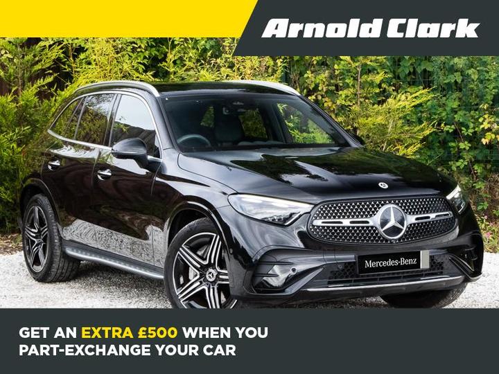 Mercedes-Benz GLC 2.0 GLC300h MHEV AMG Line (Premium) G-Tronic+ 4MATIC Euro 6 (s/s) 5dr