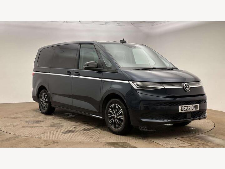 Volkswagen Multivan 1.4 TSI 13kWh Style Long MPV DSG Euro 6 (s/s) 5dr