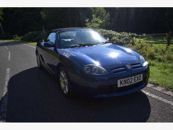 MG TF 1.8 2dr
