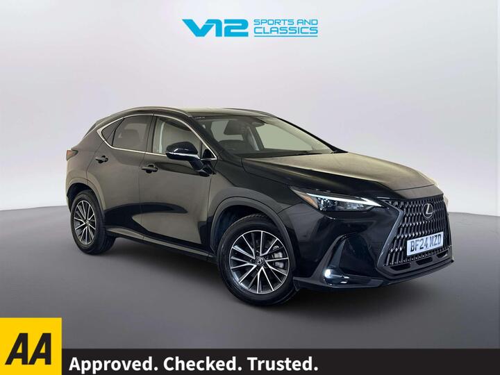 Lexus NX 2.5 350h E-CVT FWD Euro 6 (s/s) 5dr