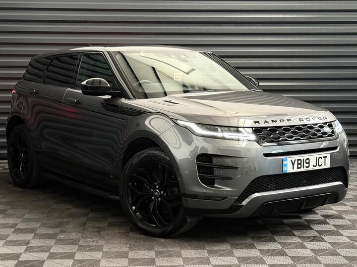 Land Rover Range Rover Evoque 2.0 D180 R-Dynamic SE Auto 4WD Euro 6 (s/s) 5dr