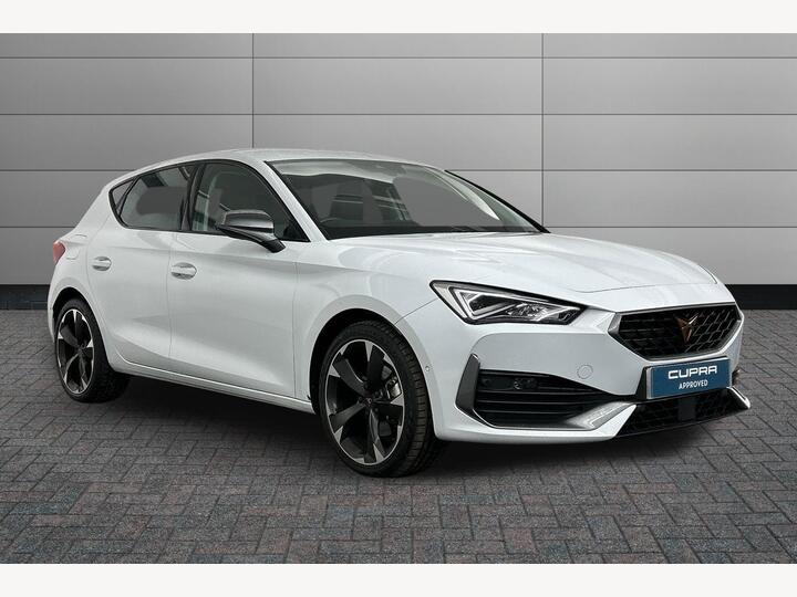 CUPRA Leon 1.5 TSI V1 Euro 6 (s/s) 5dr