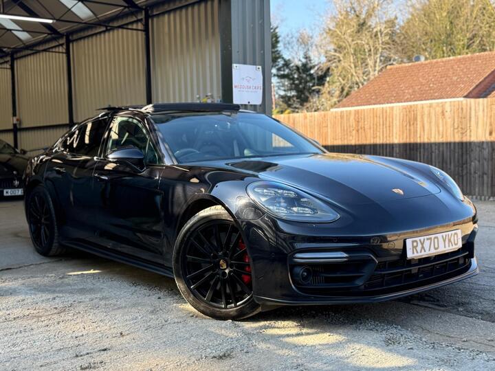 Porsche Panamera 4.0T V8 GTS Saloon PDK 4WD Euro 6 (s/s) 5dr