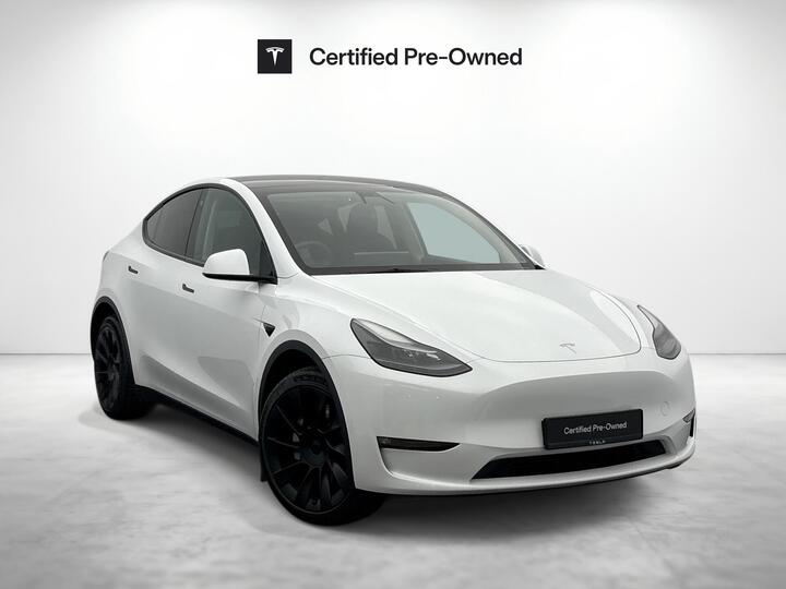 Tesla Model Y (Dual Motor) Long Range Auto 4WDE 5dr
