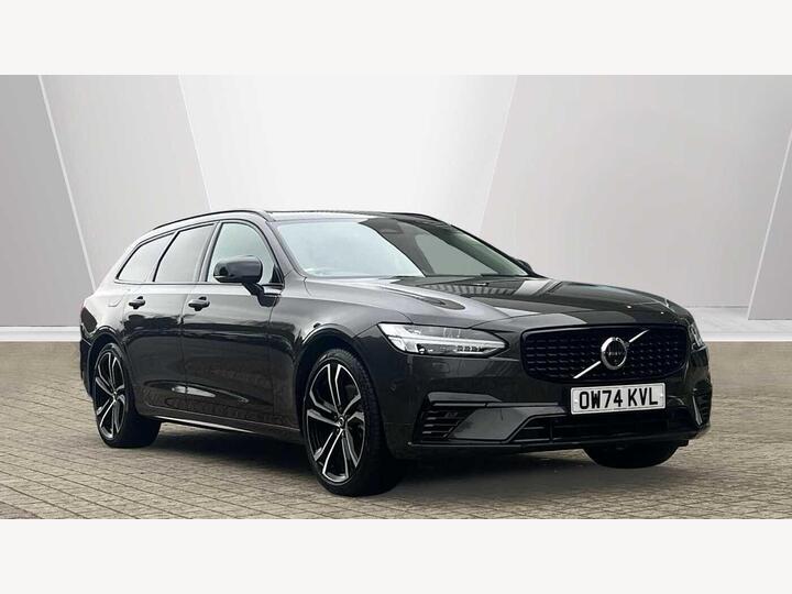 Volvo V90 2.0h T8 18.8kWh Ultra Auto AWD Euro 6 (s/s) 5dr
