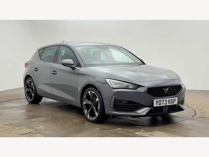 CUPRA Leon 1.5 ETSI EVO V1 DSG Euro 6 (s/s) 5dr