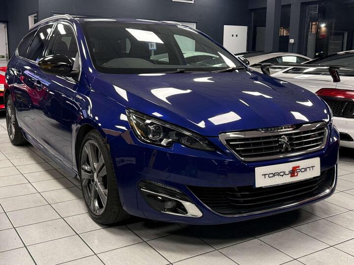 Peugeot 308 1.6 BlueHDi GT Line Euro 6 (s/s) 5dr