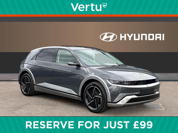 Hyundai IONIQ 5 84kWh Ultimate Auto AWD 5dr
