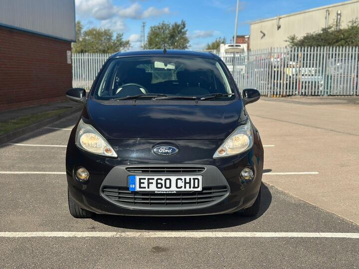 Ford Ka 1.2 Zetec Euro 4 3dr