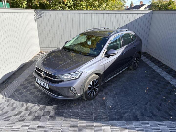 Volkswagen TAIGO 1.0 TSI Life Euro 6 (s/s) 5dr