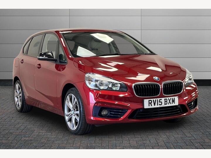BMW 2 Series Active Tourer 2.0 218d Sport Auto Euro 6 (s/s) 5dr