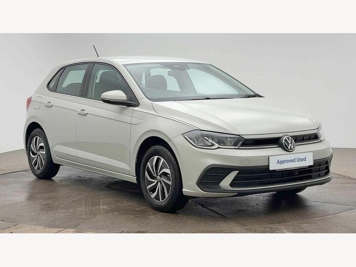 Volkswagen Polo 1.0 EVO Life Euro 6 (s/s) 5dr