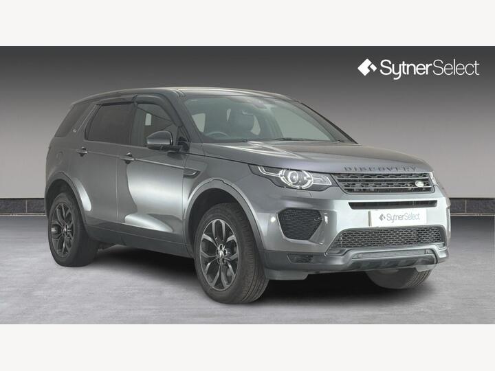 Land Rover DISCOVERY SPORT 2.0 TD4 Landmark Auto 4WD Euro 6 (s/s) 5dr