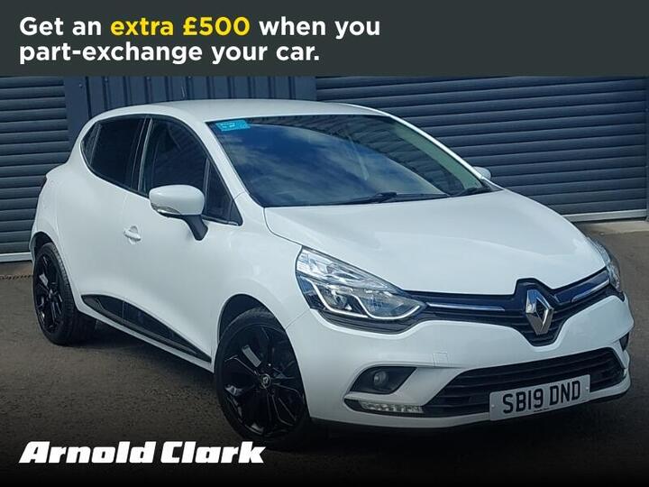 Renault Clio 0.9 TCe Iconic Euro 6 (s/s) 5dr