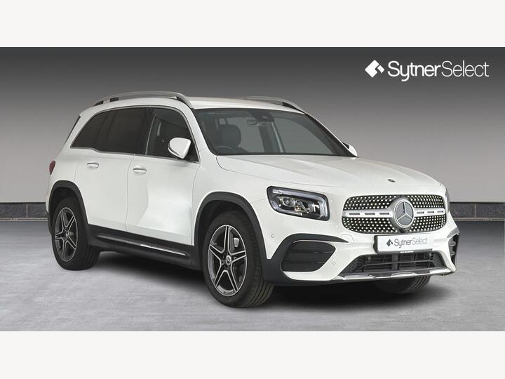 Mercedes-Benz GLB 1.3 GLB200 AMG Line (Premium 2) 7G-DCT Euro 6 (s/s) 5dr