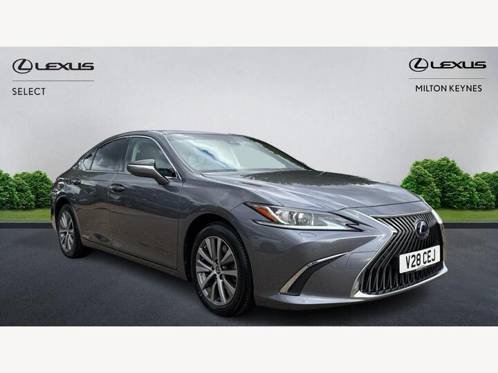 Lexus ES 2.5 300h E-CVT Euro 6 (s/s) 4dr