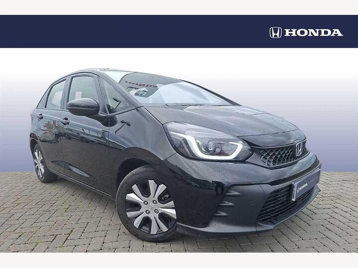 Honda Jazz 1.5 H I-MMD Elegance ECVT Euro 6 (s/s) 5dr