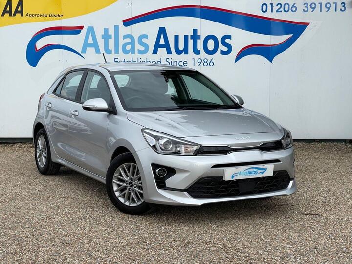 Kia RIO 1.2 2 Euro 6 (s/s) 5dr