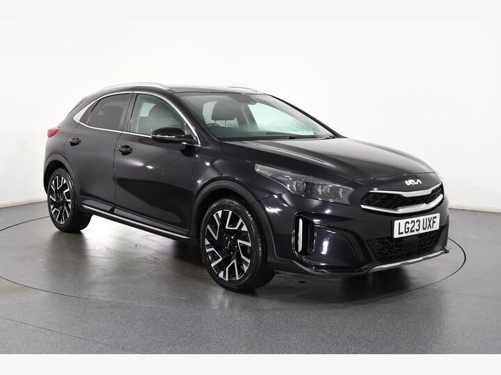 Kia XCeed 1.5 T-GDi 3 Euro 6 (s/s) 5dr