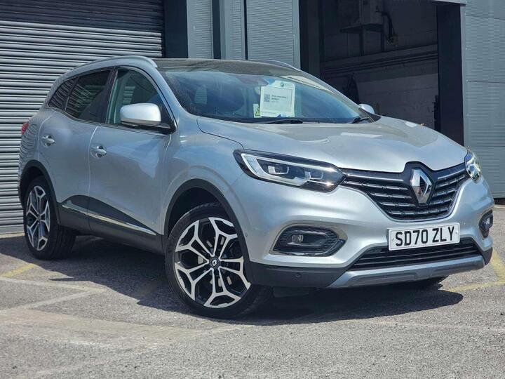 Renault Kadjar 1.3 TCe GT Line EDC Euro 6 (s/s) 5dr