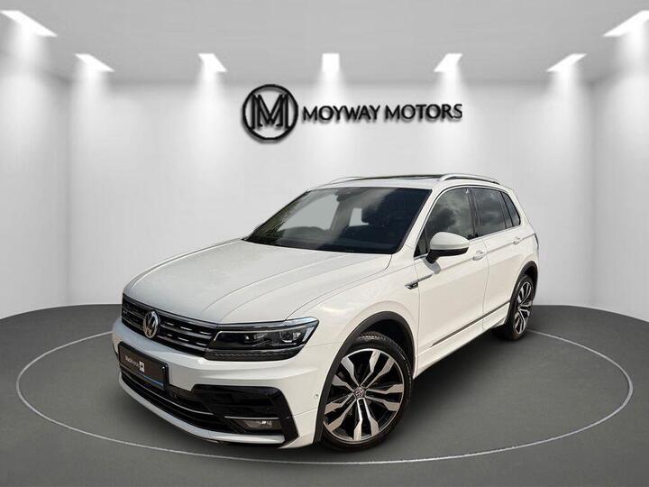 Volkswagen Tiguan 2.0 TDI R-Line Tech DSG 4Motion Euro 6 (s/s) 5dr