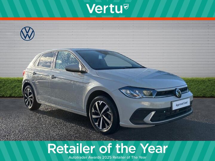 Volkswagen Polo 1.0 TSI Match DSG Euro 6 (s/s) 5dr